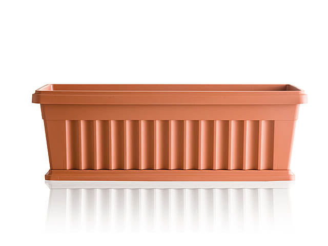 Fioriera cm.50 c/sottovaso  30051