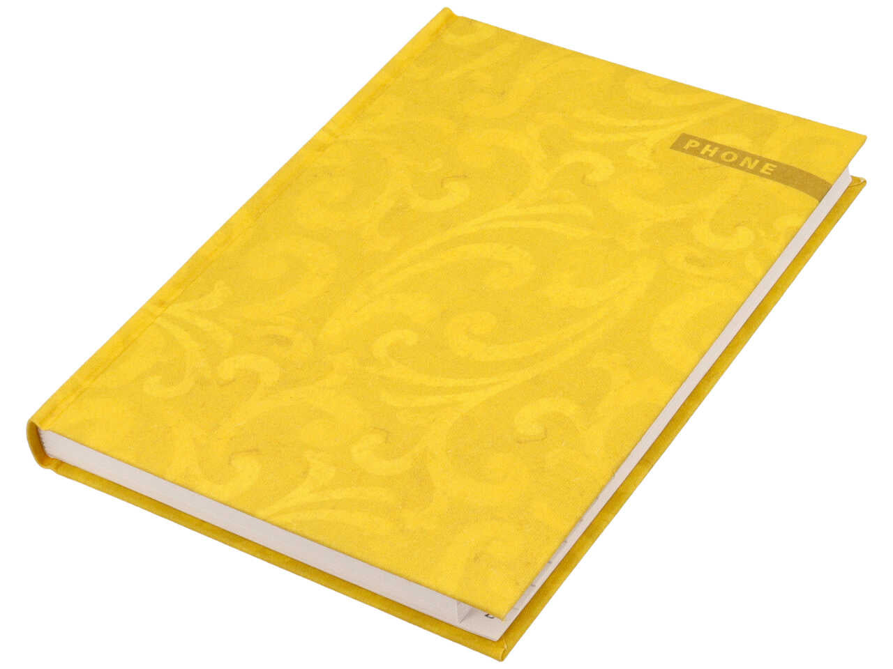 Rubrica 14,5x20,5cm 256pag 576vx