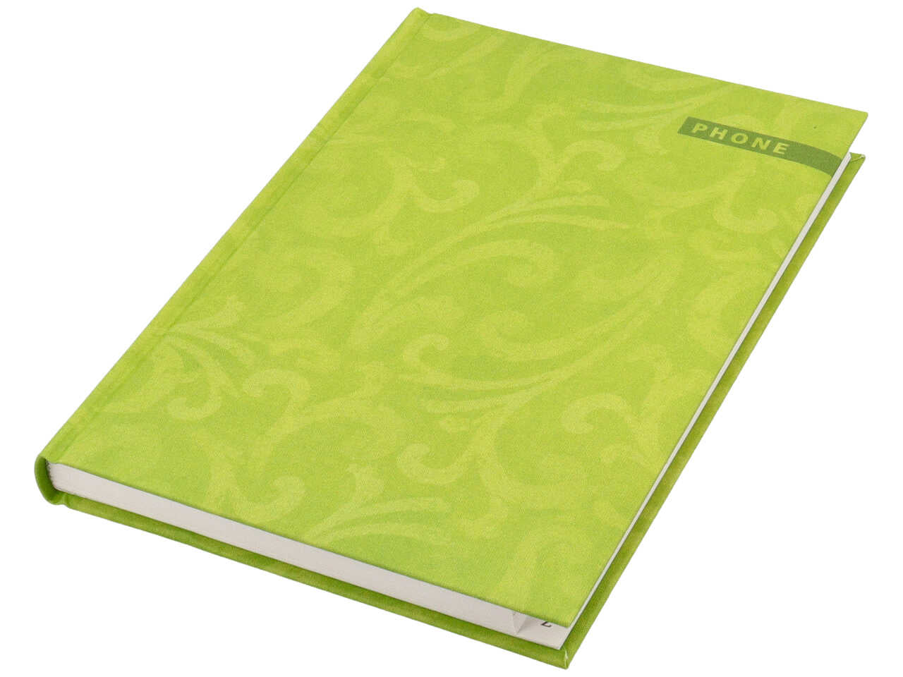 Rubrica 14,5x20,5cm 256pag 576vx