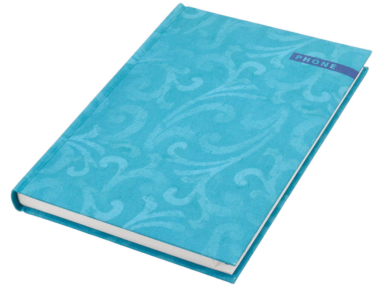 Rubrica 14,5x20,5cm 256pag 576vx