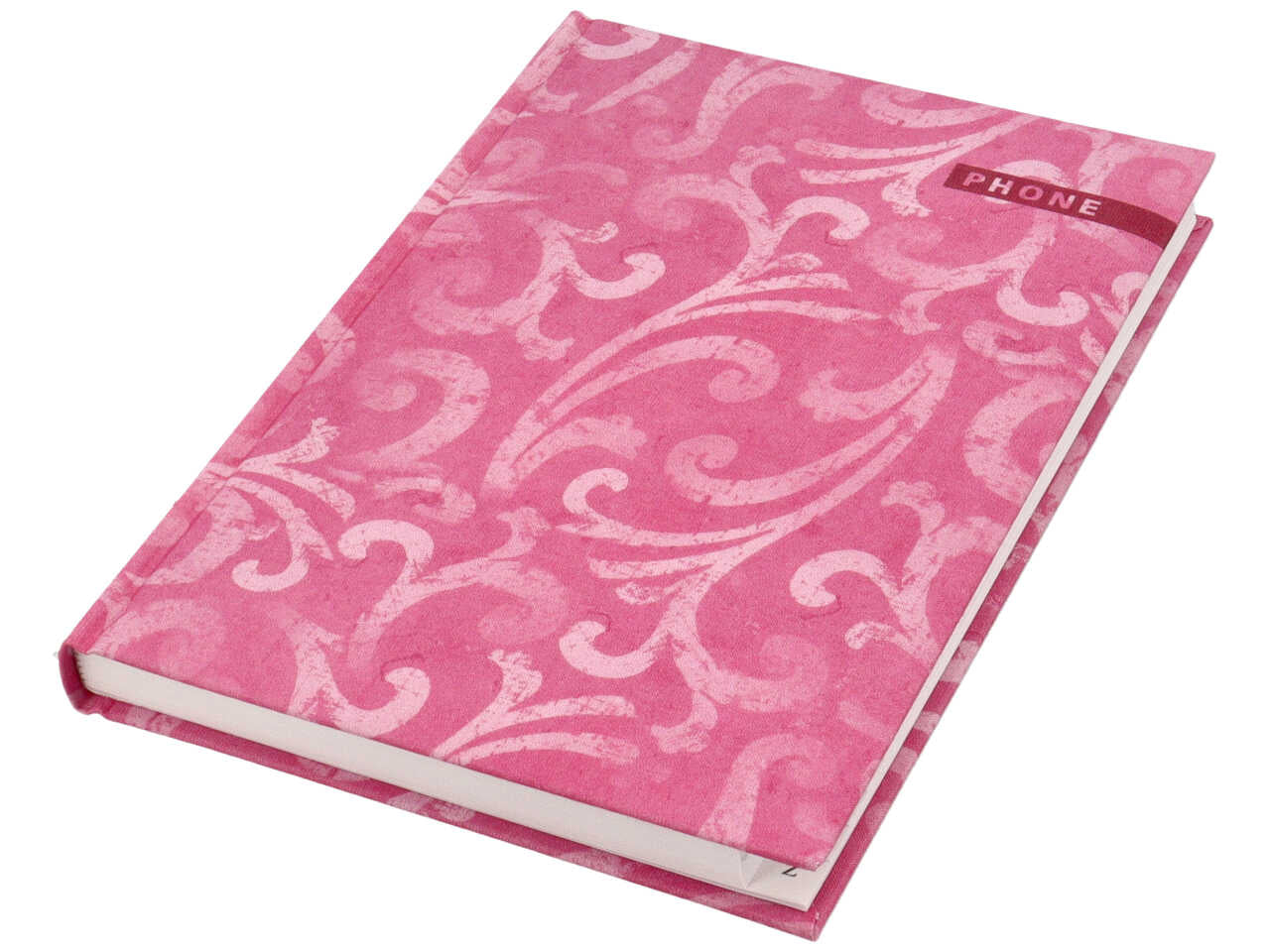 Rubrica 14,5x20,5cm 256pag 576vx
