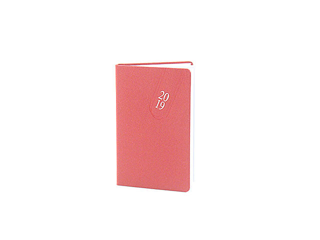 Agenda contract monaco rubino 6,5x10