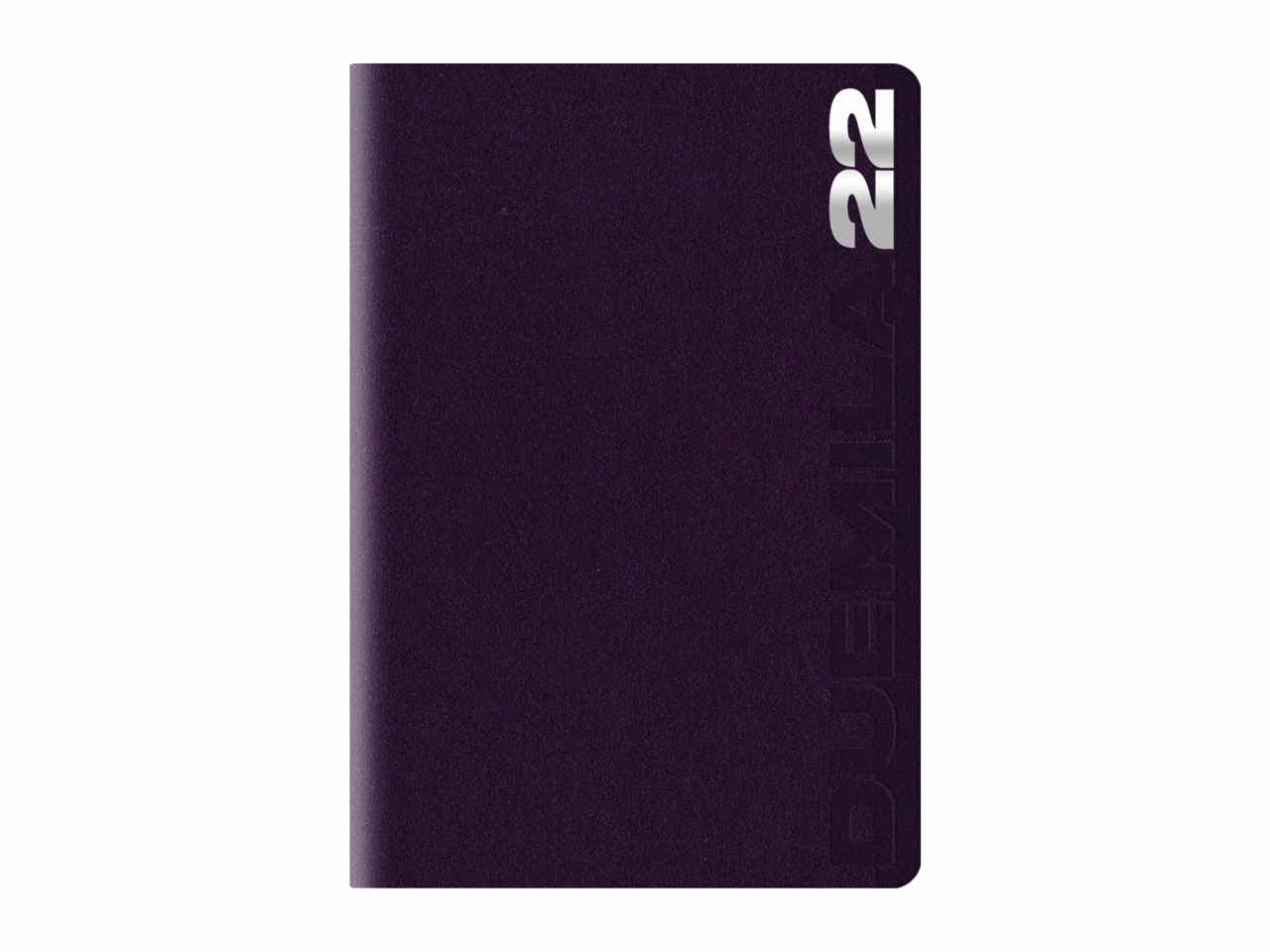 agenda giornalera 9x13
