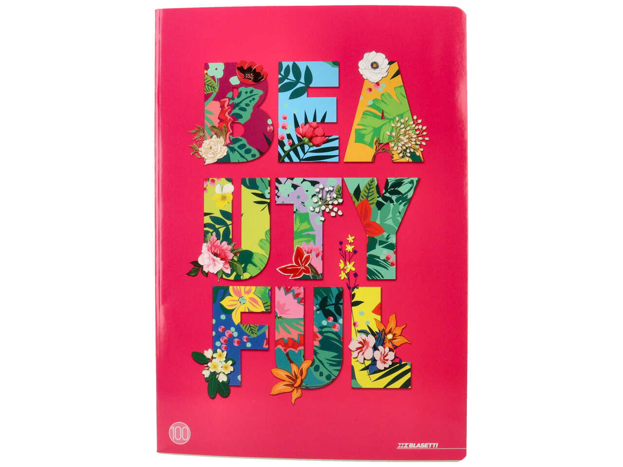 Quaderno maxi girl 100gr fogli 18+1 rigatura C - la confezione comprende 10 quaderni - assortiti
