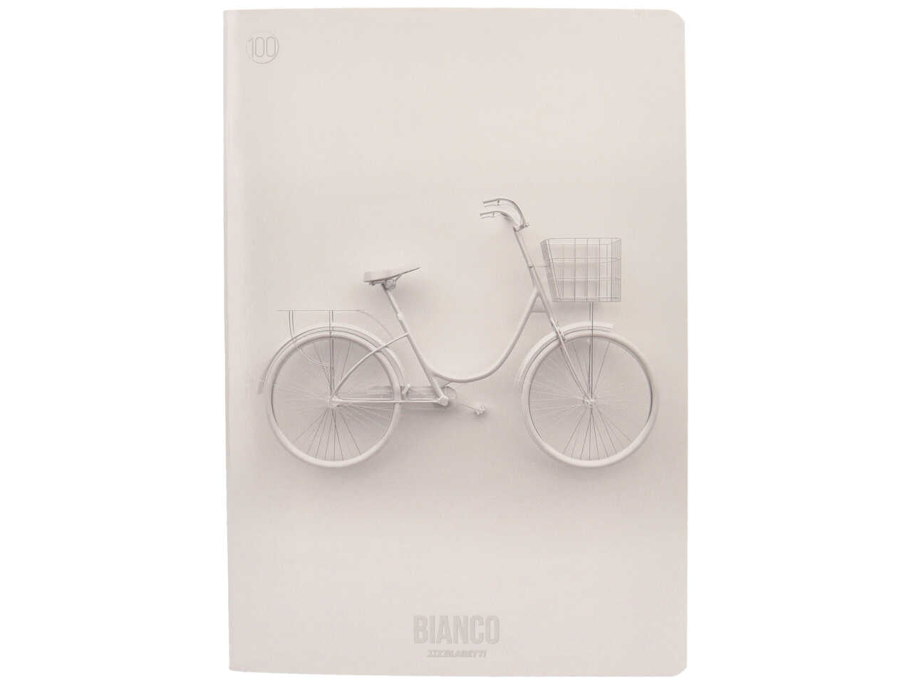 Quaderno maxi colori 100gr f18+1 4m