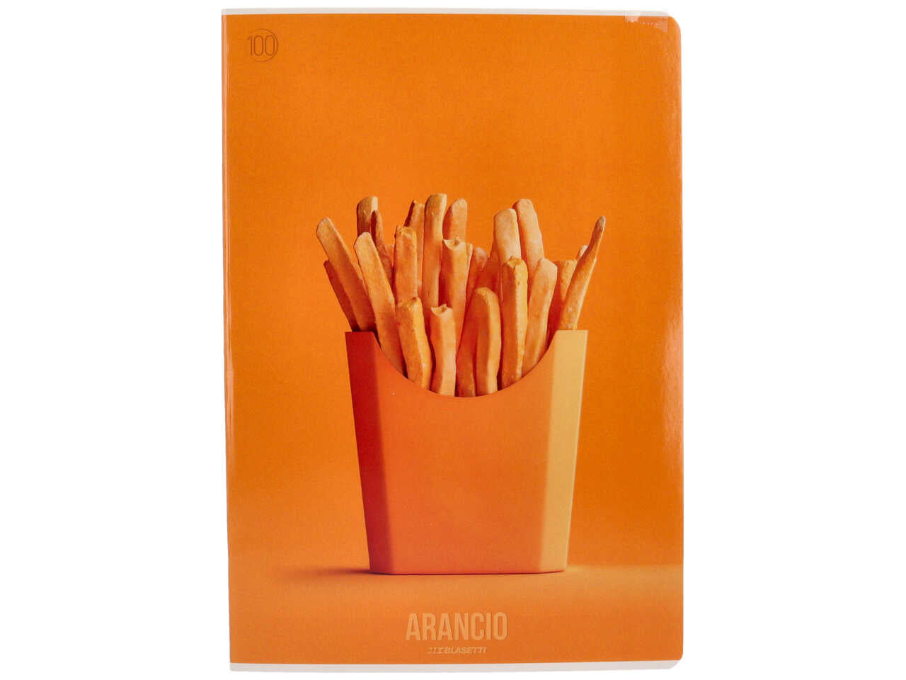 Quaderno maxi colori 100gr f18+1 4m