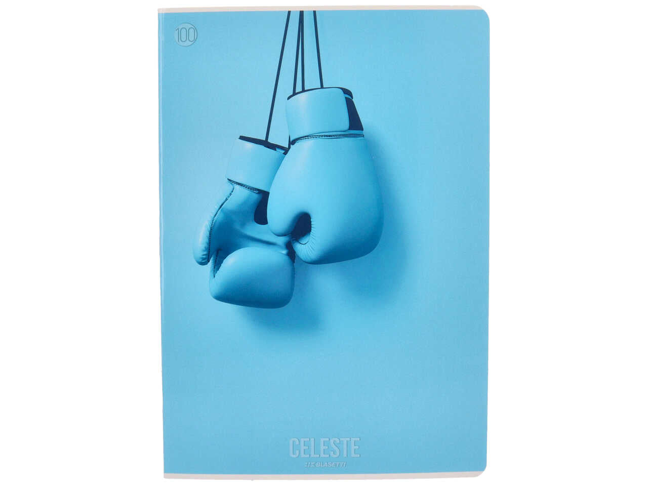 Quaderno maxi colori 100gr f18+1 4m