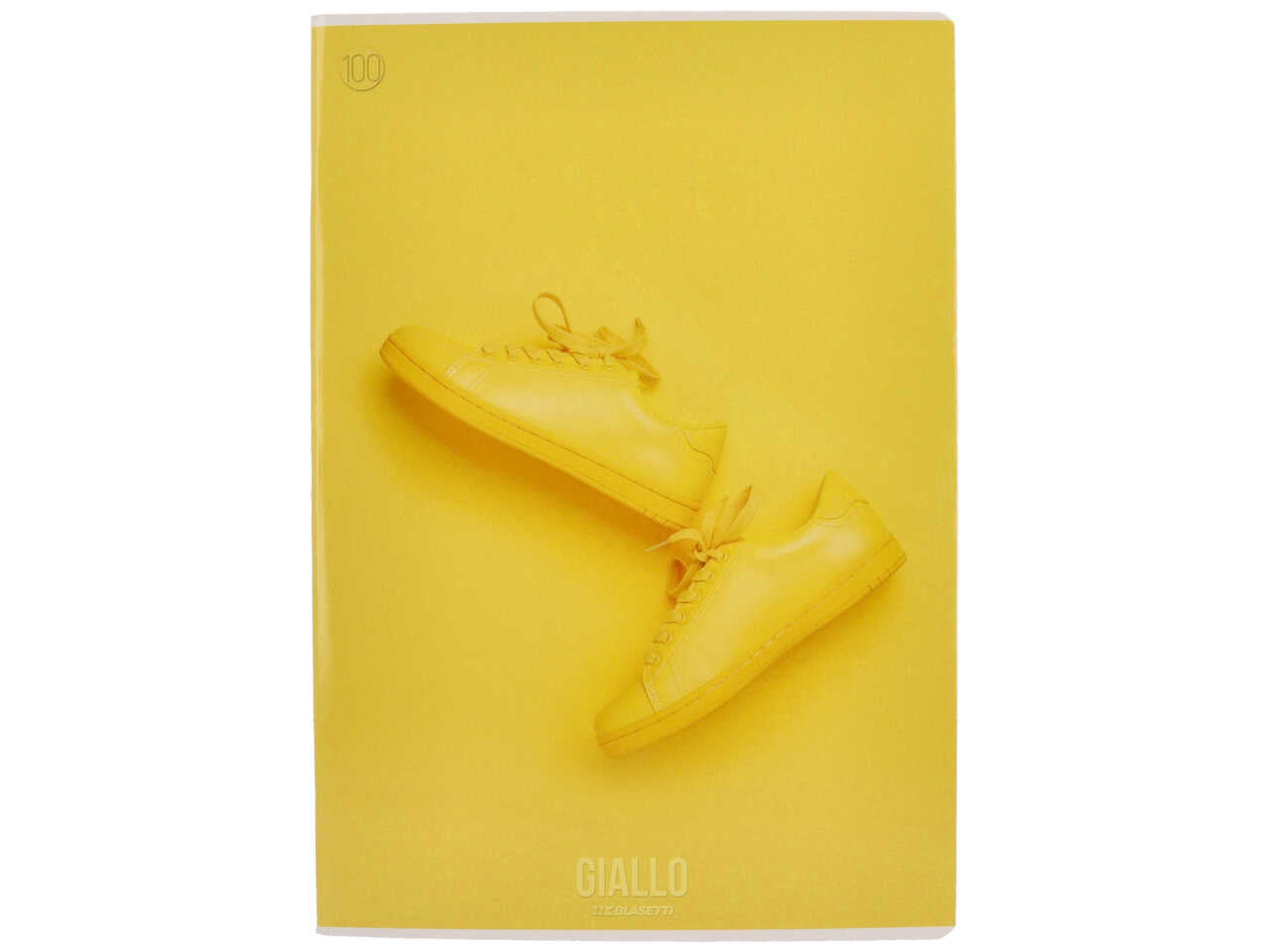 Quaderno maxi colori 100gr f18+1 4m