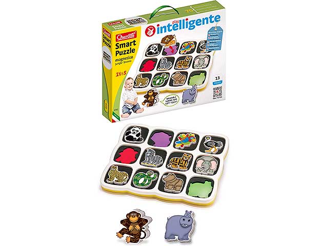 smart puzzle savana cet-232