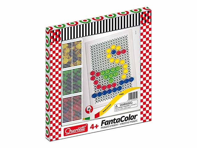 Chiodini fantacolor 60 d.20       00585