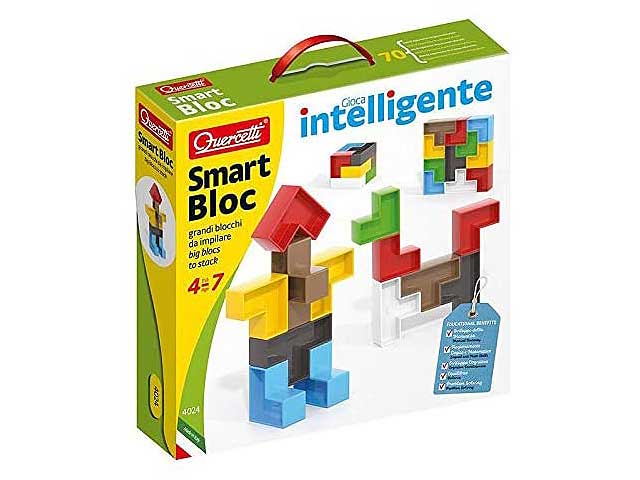 Smart bloc gioca intel.11pz cet-04024