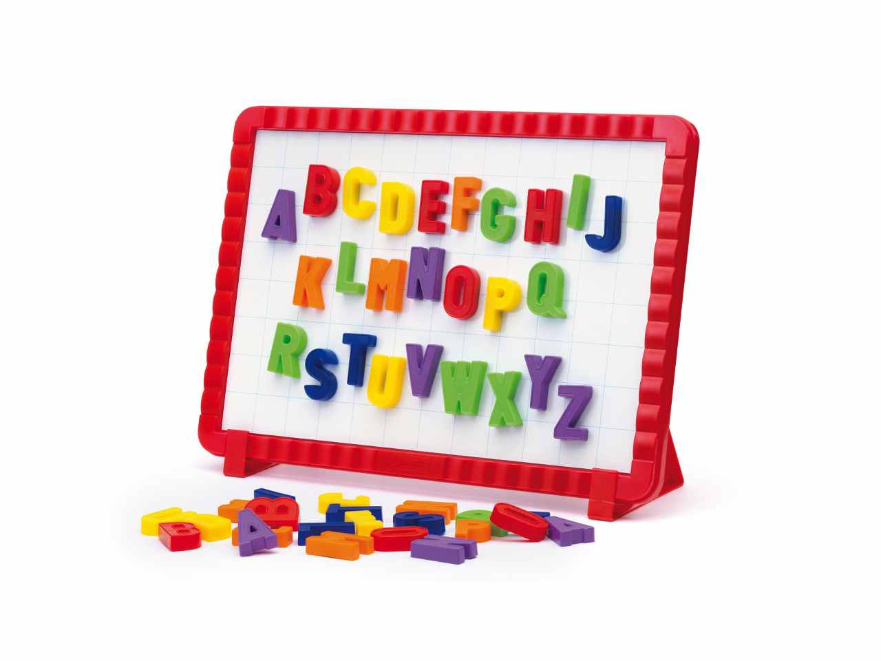Lavagna 48 lettere maiuscole  05181