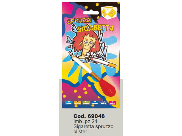 Sigaretta spruzzo 69048