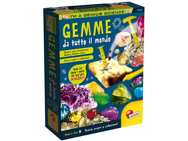 I'm a genius gemme dal mondo 48953