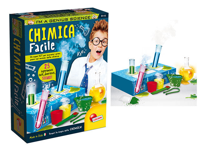 I'm a genius chimica facile facile48977
