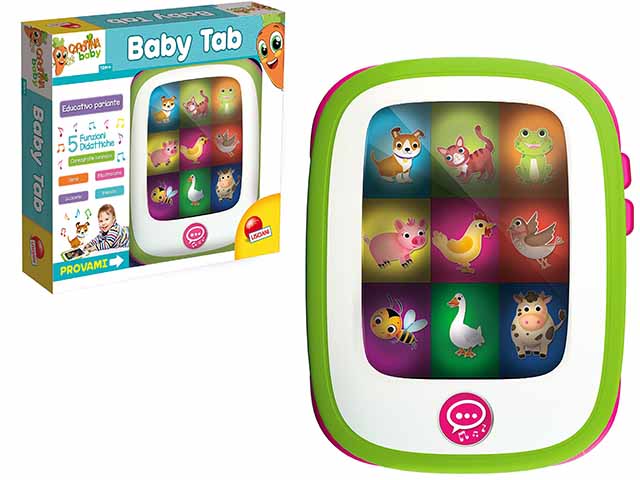 carotina baby tab  55784