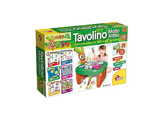 carotina tavolino molto attivo 62546