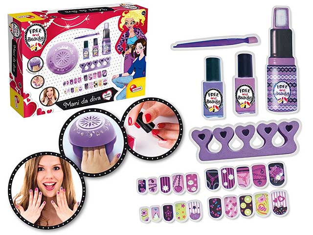 Free & beauty mani da diva 63840