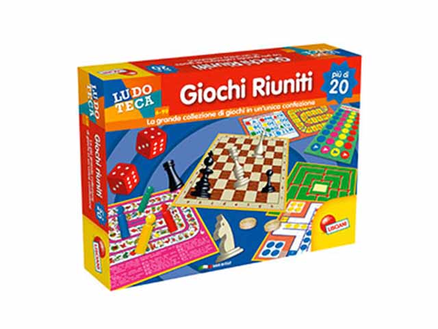 giochi riuniti pi di 20 65790