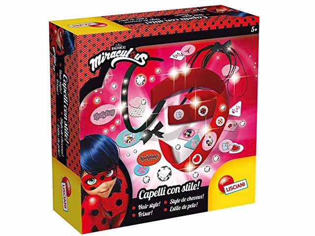 ladybug pocket bijoux 66131