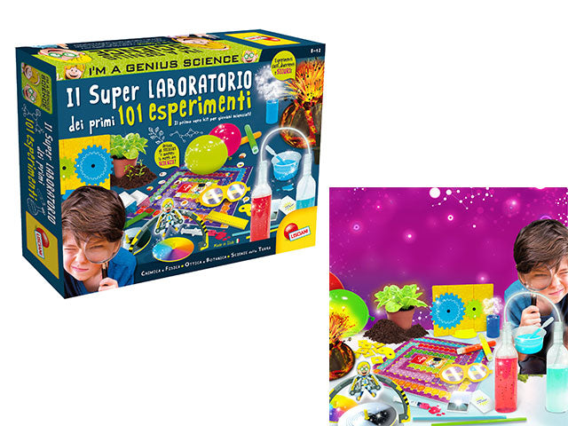 i'm a genius il super laboratorio 101 esper.69330