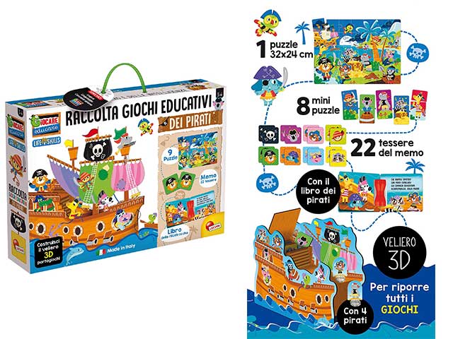 Life skills dei pirati 72743