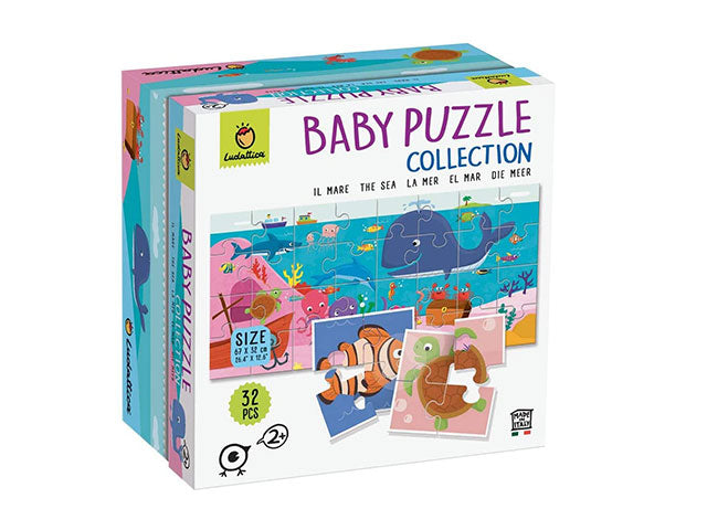 Baby puzzle collection il mare 74778