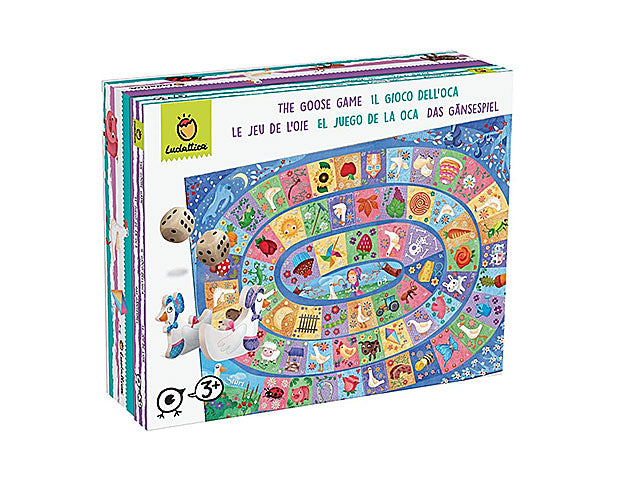 Family game il gioco dell'oca 74990