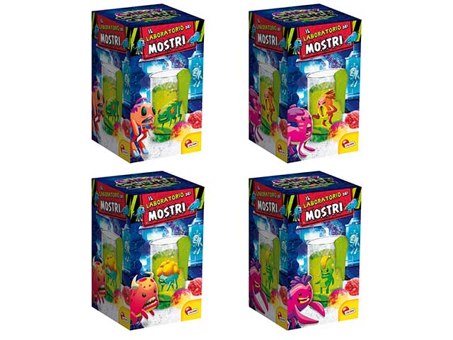 Crazy science la fabbrica dei mostri 77267$