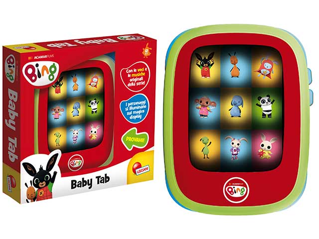 bing baby tab 79483