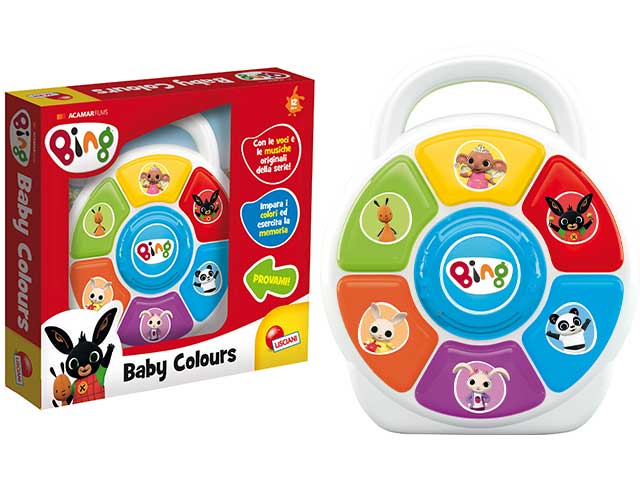 Bing baby colours 79490