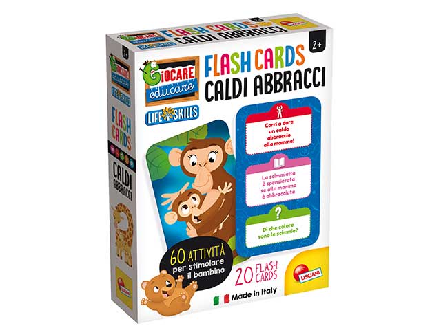 Life skills flash cards coccole 80106