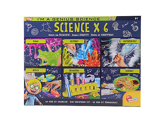 I'm genius science x 6 80489