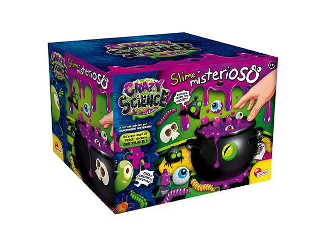 Crazy science slime misterioso 80656$