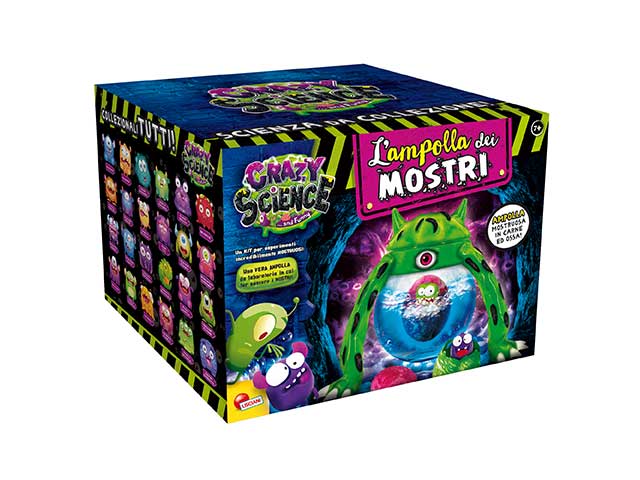 crazy science l'ampolla dei mostri80670$