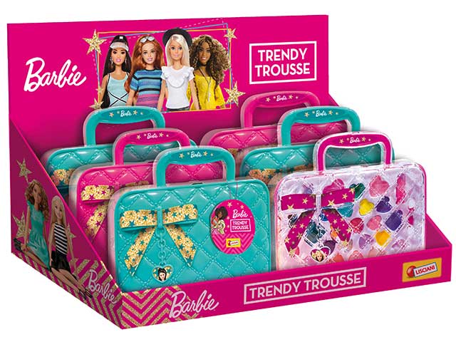 Barbie my trendy trousse  81134