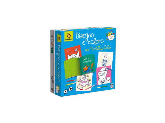 Disegno e coloro nicoletta costa 81738