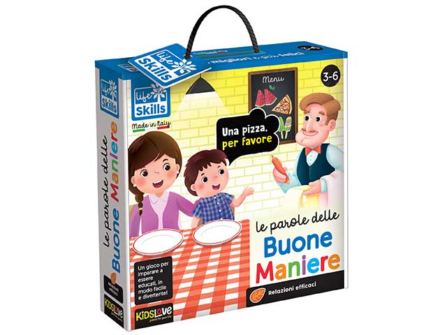 Life skills le paroline magiche 84135