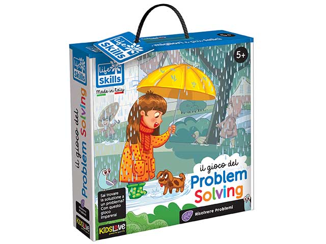 life skills gioco problem solving 84210