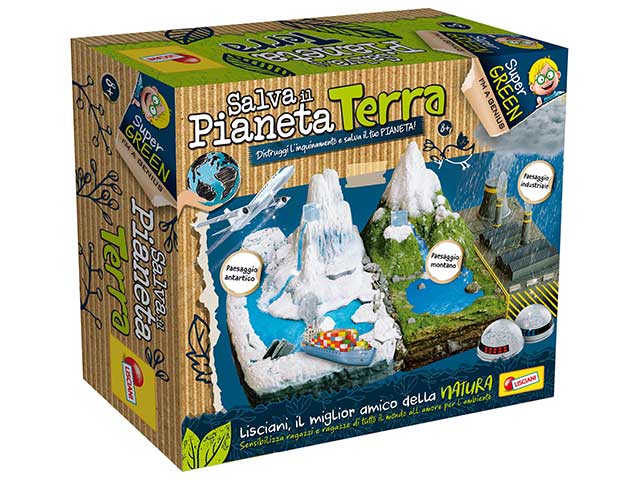 Im a genius super green salva il pianeta 84296 $