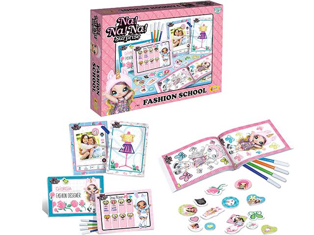 Na na na surprise fashion school 85026