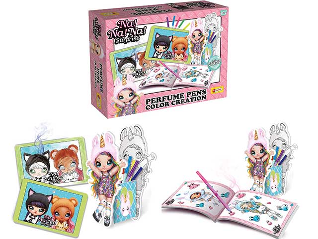 Na na na surprise perfume pens 85033