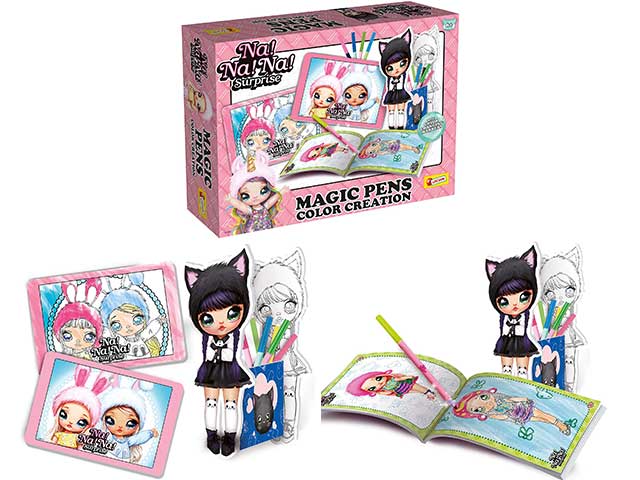 na na na surprise magic pens 85040