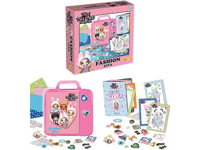 Na na na surprise fashion diva 85088$