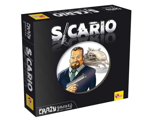 Gioco crazy games sicario pocket 86368