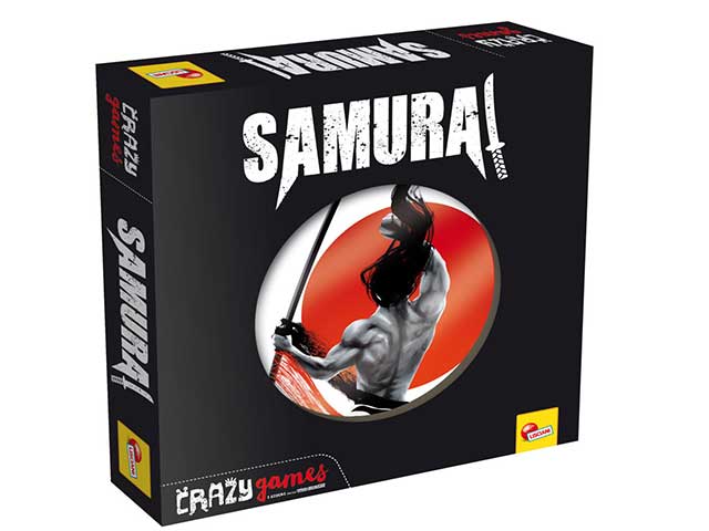 Gioco crazy games samurai pocket 86375
