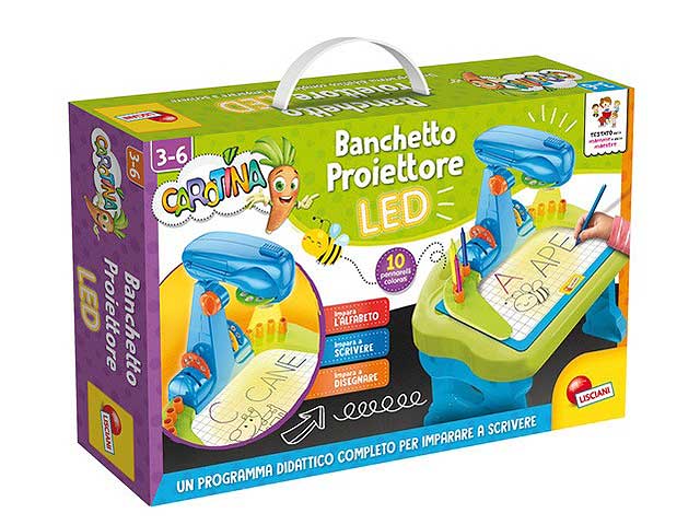 Carotina proiettore led 88614