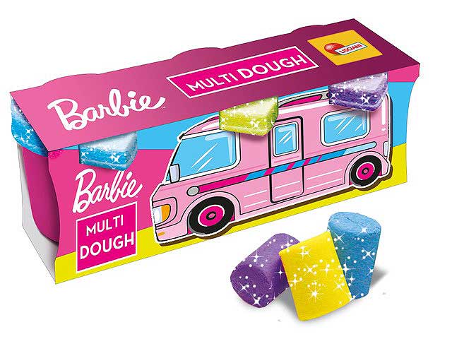Barbie dough kit camper 88836