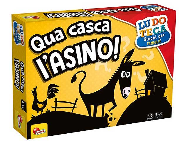Ludoteca qua casca l'asino 88904
