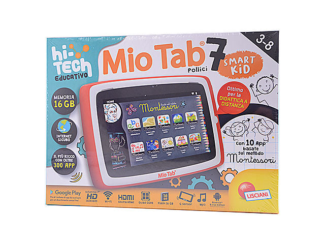 mio tab 7'' smart kid 2021 plus 89048$